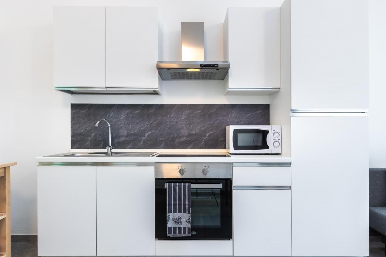 Exclusive Loft Crocetta - Free Private Parking & Wi-Fi - 5 Min To Metro Nizza - Ac Villa Torino Exterior foto