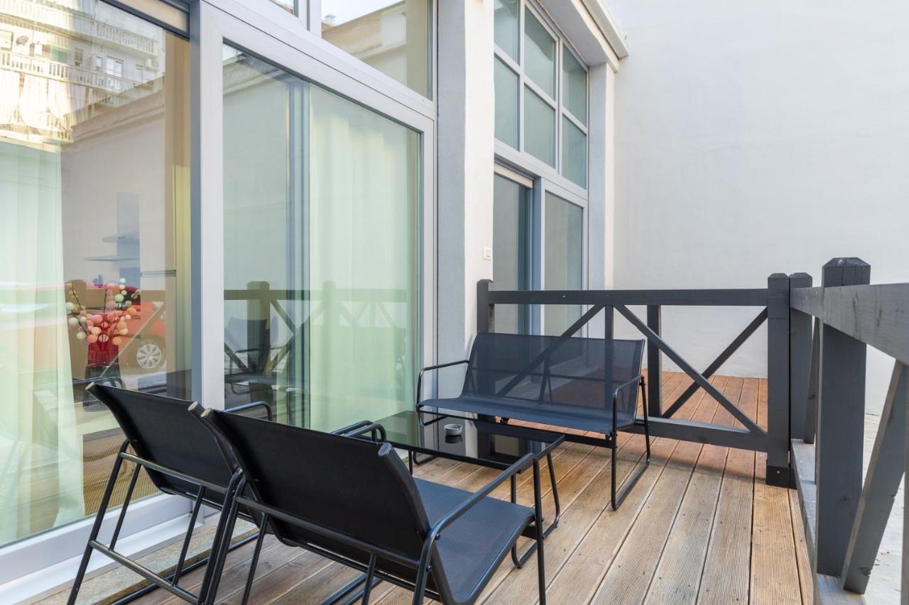 Exclusive Loft Crocetta - Free Private Parking & Wi-Fi - 5 Min To Metro Nizza - Ac Villa Torino Exterior foto