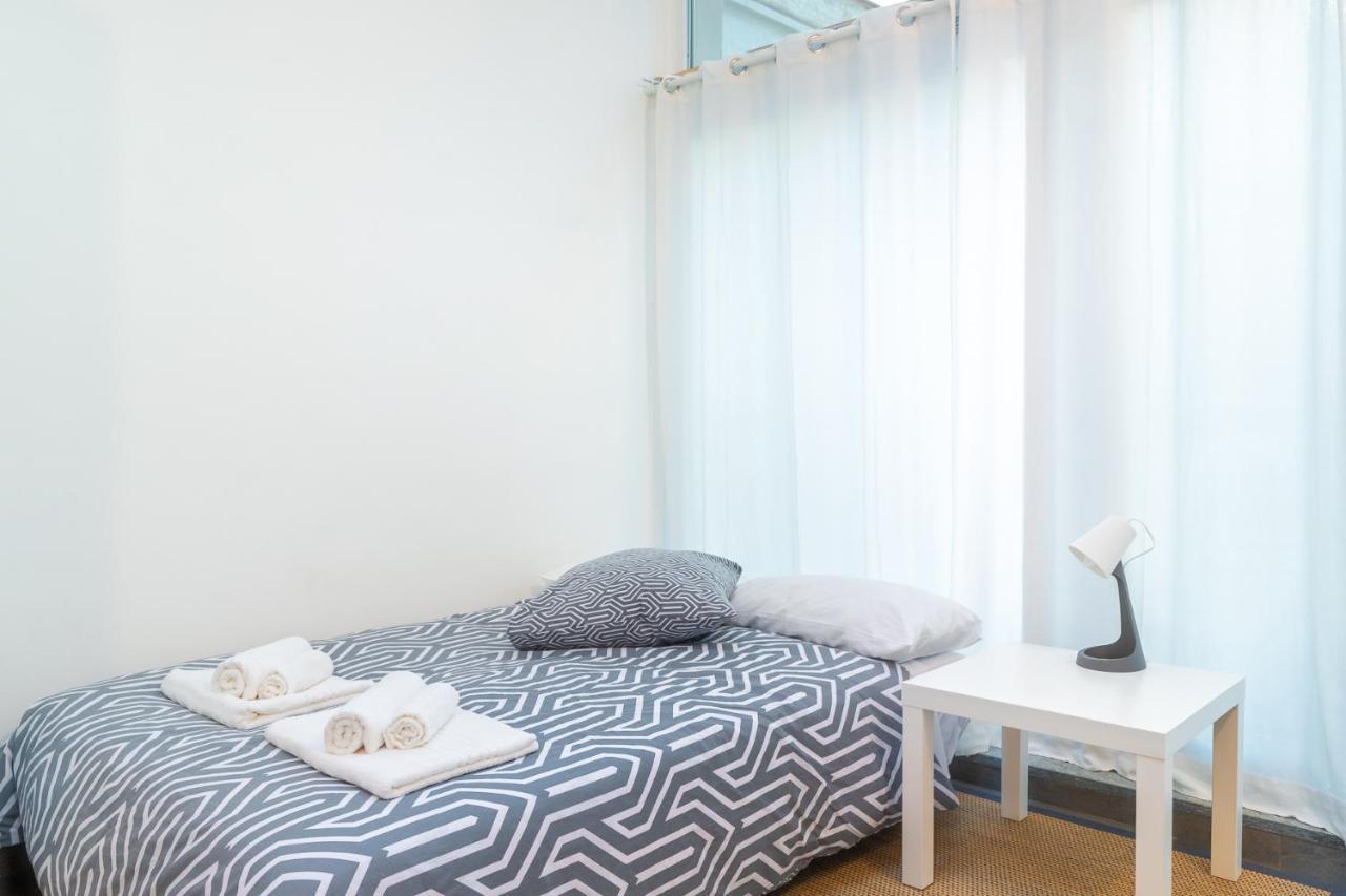 Exclusive Loft Crocetta - Free Private Parking & Wi-Fi - 5 Min To Metro Nizza - Ac Villa Torino Exterior foto