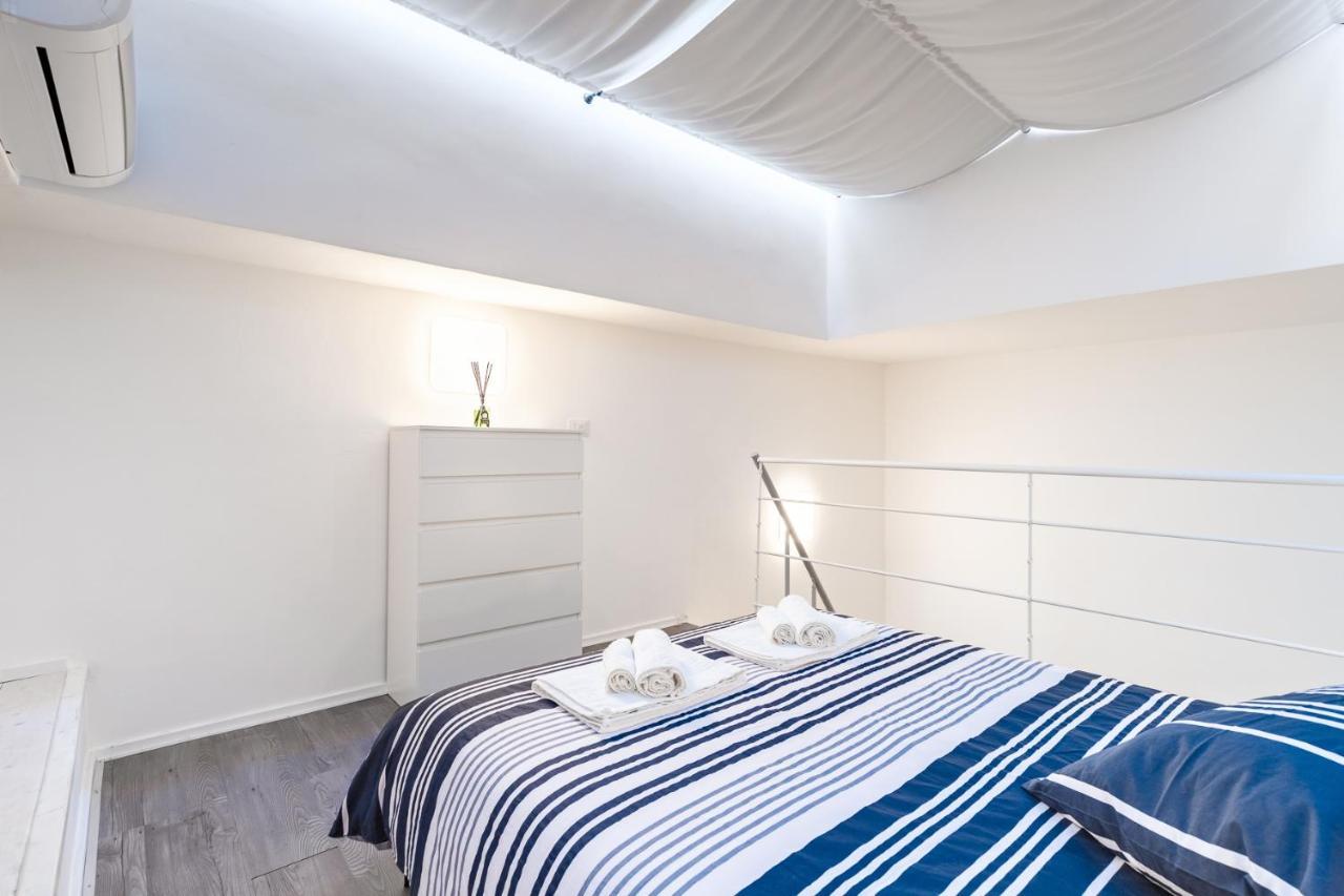 Exclusive Loft Crocetta - Free Private Parking & Wi-Fi - 5 Min To Metro Nizza - Ac Villa Torino Exterior foto