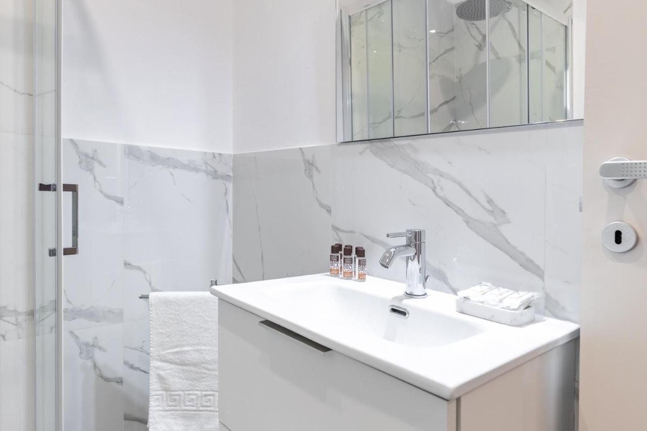 Exclusive Loft Crocetta - Free Private Parking & Wi-Fi - 5 Min To Metro Nizza - Ac Villa Torino Exterior foto