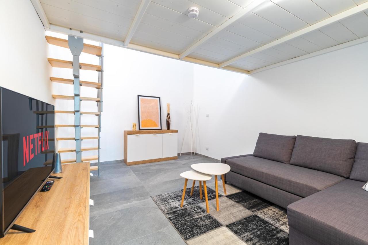Exclusive Loft Crocetta - Free Private Parking & Wi-Fi - 5 Min To Metro Nizza - Ac Villa Torino Exterior foto