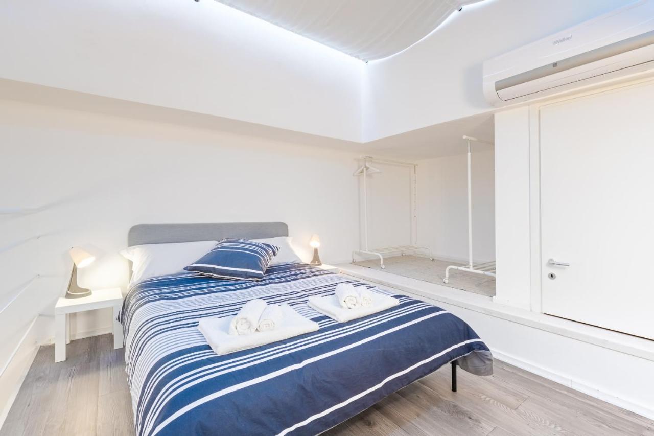 Exclusive Loft Crocetta - Free Private Parking & Wi-Fi - 5 Min To Metro Nizza - Ac Villa Torino Exterior foto